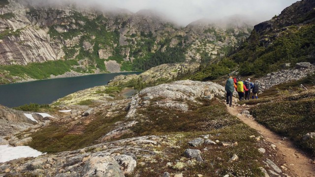 Chilkoot Trail